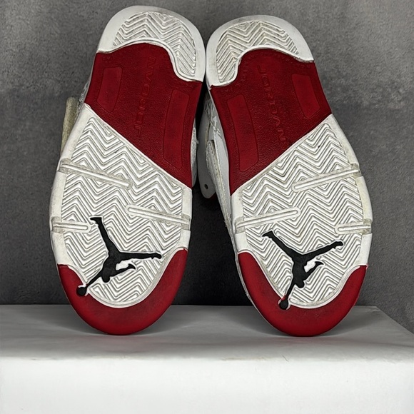 🔥🔥🔥 Air Jordan Son of Mars Fire Red Size: 10C🔥🔥🔥 - Picture 3 of 9